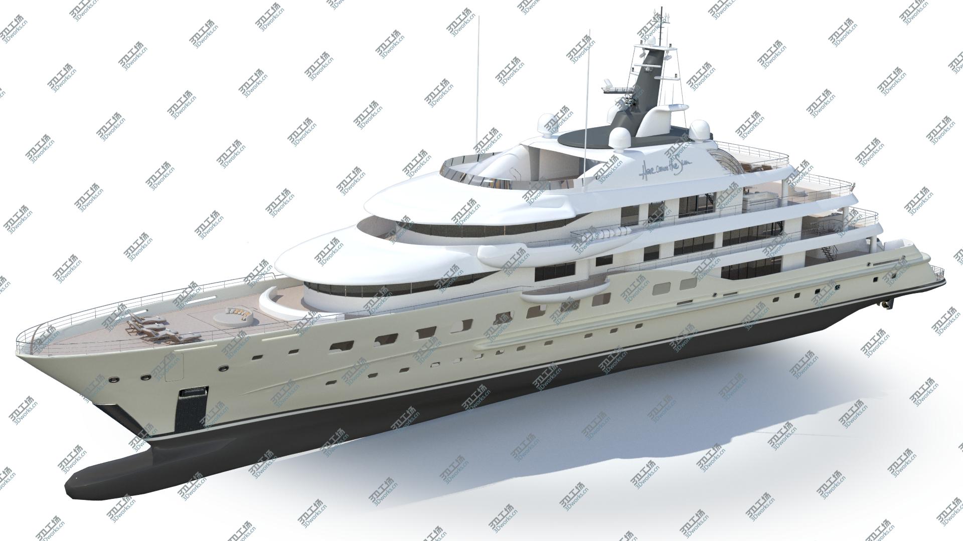 images/goods_img/20210313/Here Comes The Sun Yacht model/3.jpg